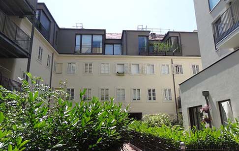 Wohnhaus Florianigasse, Wien