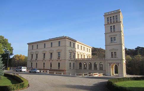 Schloss Rappoltenkirchen