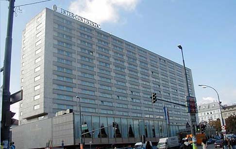 Hotel Intercontinental, Wien