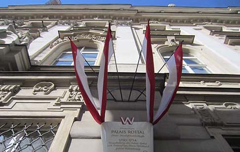 Palais Rottal, Wien