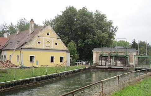 Wohnhaus Neumühle, Ochsenburg