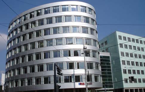 Bürohaus City Point, Wien