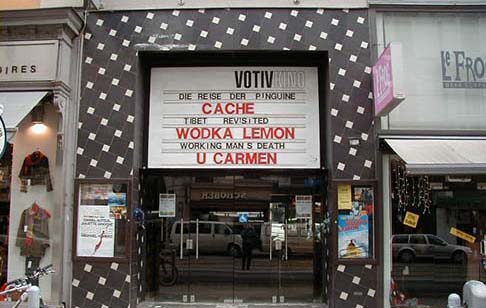 Votiv Kino, Wien