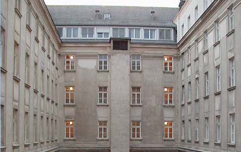Regierungsgebäude Stubenring, Wien