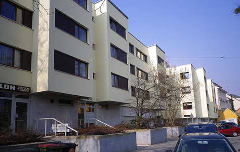 Wohnhaus Dornbacherstraße, Wien
