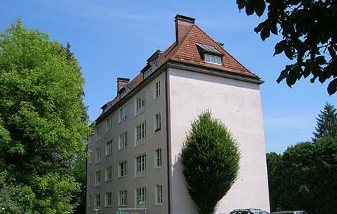 Wohnhaus Strubergasse, Salzburg