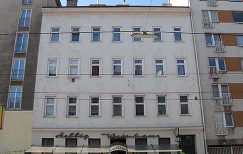 Wohnhaus Quellenstraße, Wien